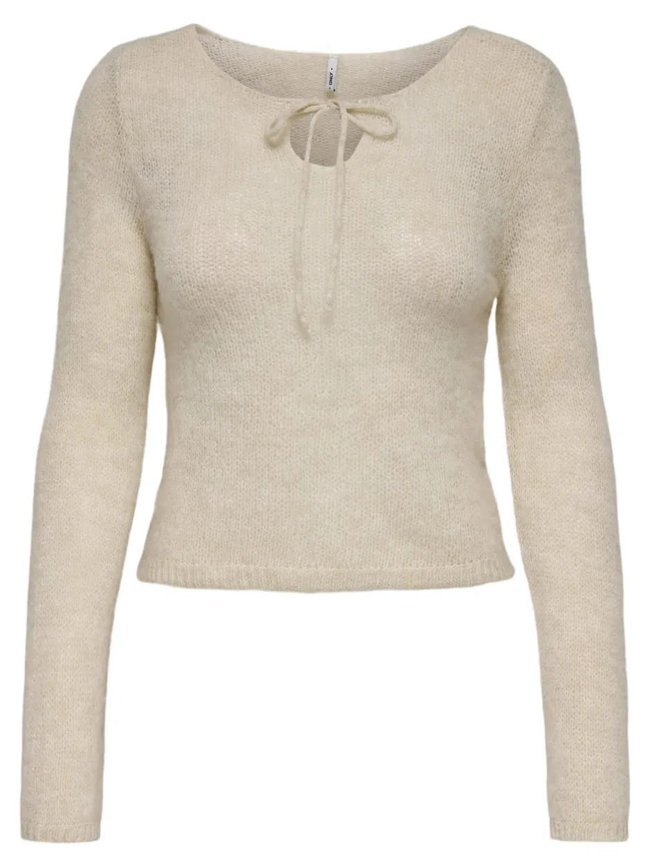 Sale ONLMISTY Striktrøje Dame Strik & Cardigans