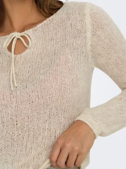Sale ONLMISTY Striktrøje Dame Strik & Cardigans