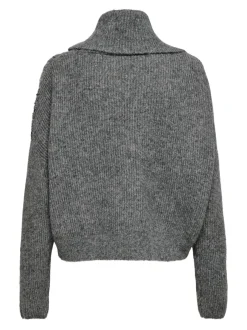 Online ONLMIU Striktrøje Dame Strik & Cardigans