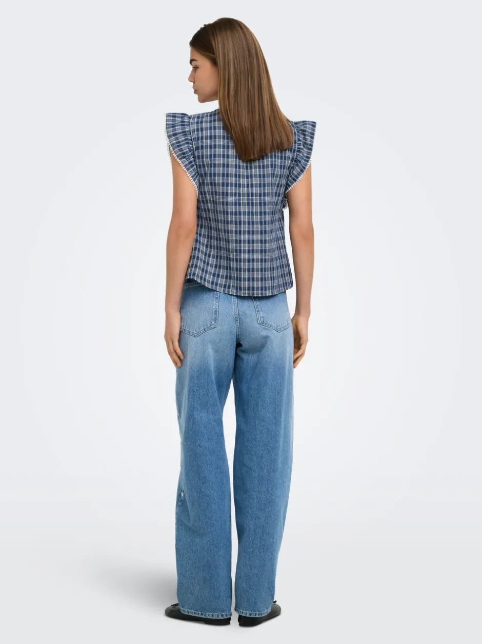 Clearance ONLMIYU Top Dame Toppe