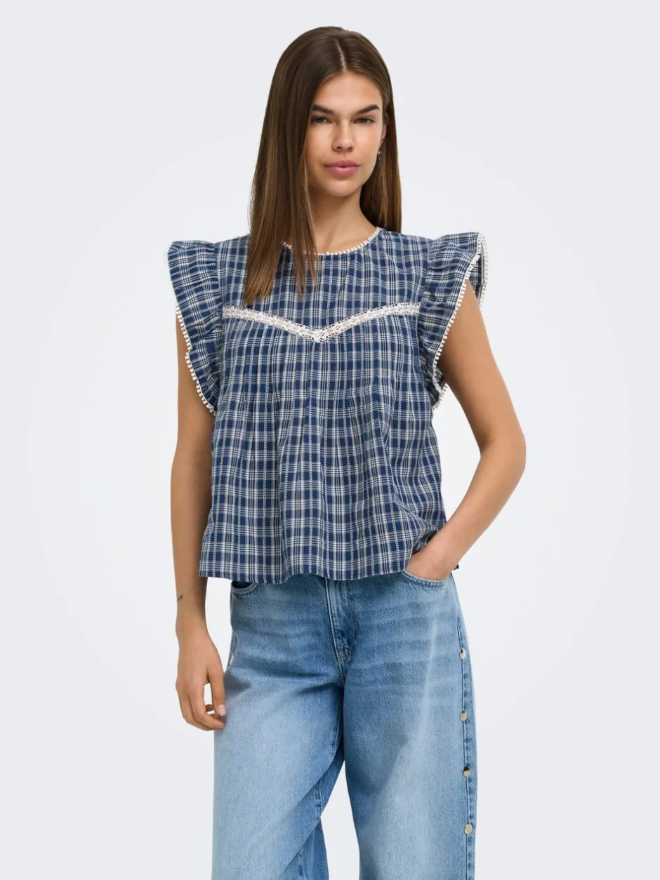 Clearance ONLMIYU Top Dame Toppe