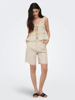 Discount ONLMIZAN Top Dame Toppe