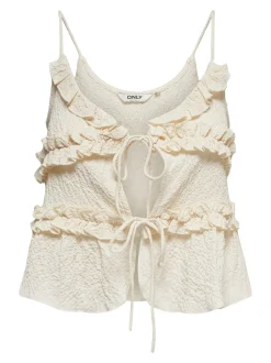 Discount ONLMIZAN Top Dame Toppe