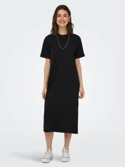 Clearance ONLMOL Kort kjole Dame Kjoler