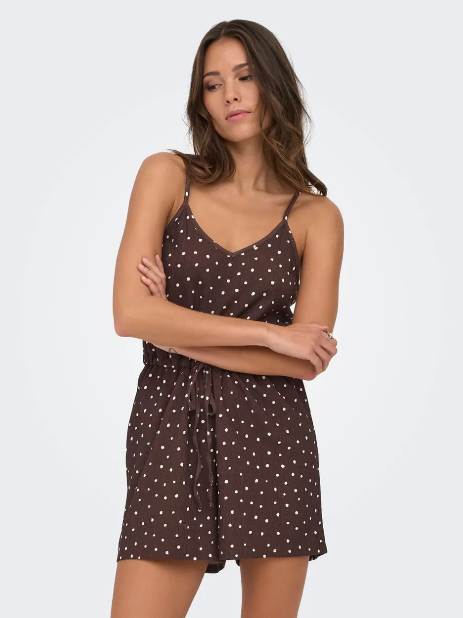 Hot ONLMOLLY Heldragt Dame Jumpsuits