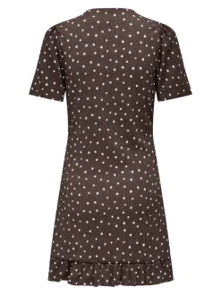 Discount ONLMOLLY Midikjole Dame Kjoler