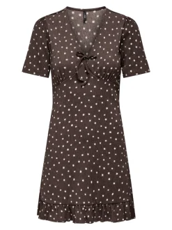 Discount ONLMOLLY Midikjole Dame Kjoler