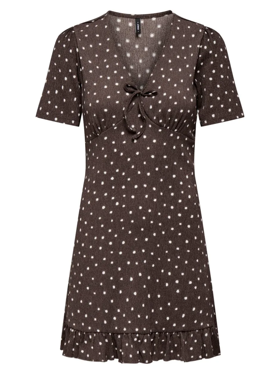 Discount ONLMOLLY Midikjole Dame Kjoler