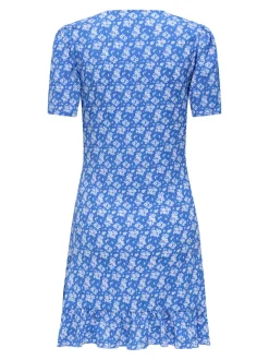 Clearance ONLMOLLY Midikjole Dame Kjoler