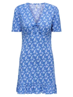 Clearance ONLMOLLY Midikjole Dame Kjoler