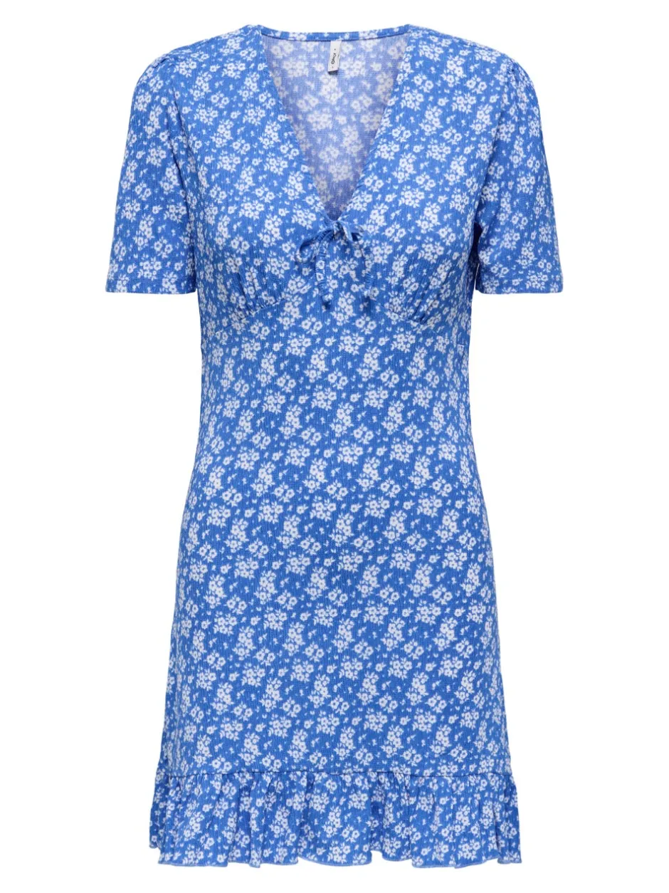 Clearance ONLMOLLY Midikjole Dame Kjoler