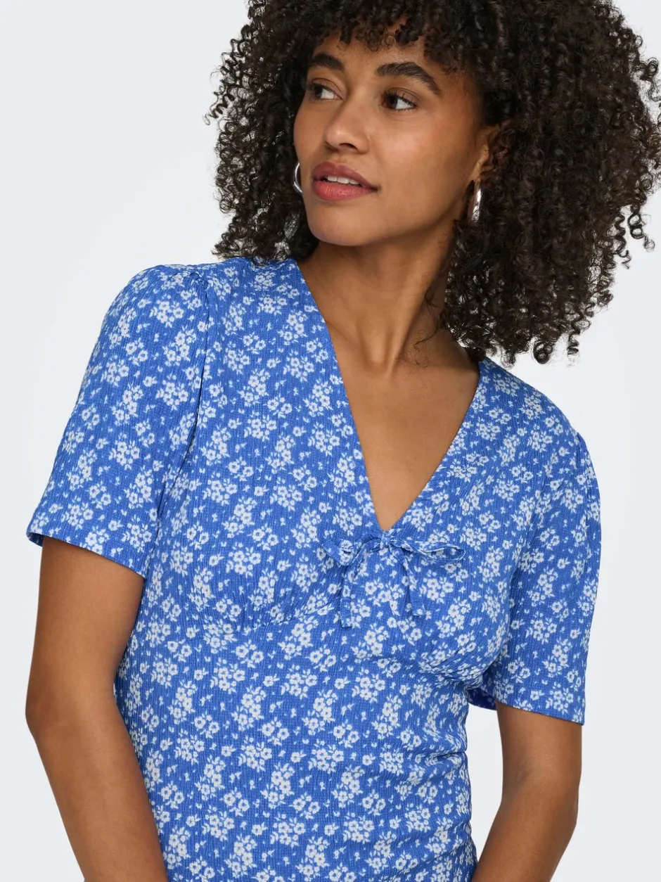 Clearance ONLMOLLY Midikjole Dame Kjoler