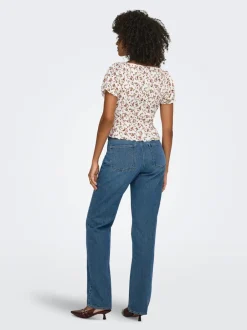 ONLMOLLY Top Dame Toppe