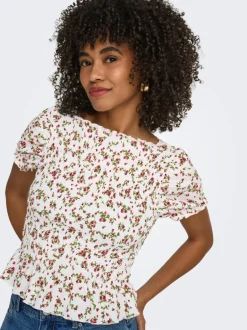 ONLMOLLY Top Dame Toppe