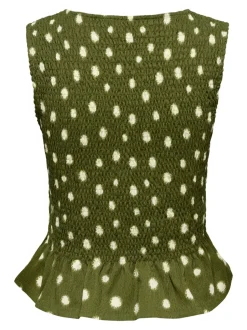 ONLMOLLY Top Dame Toppe
