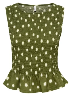 ONLMOLLY Top Dame Toppe