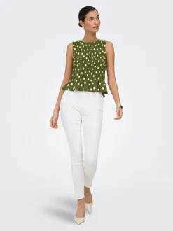 ONLMOLLY Top Dame Toppe