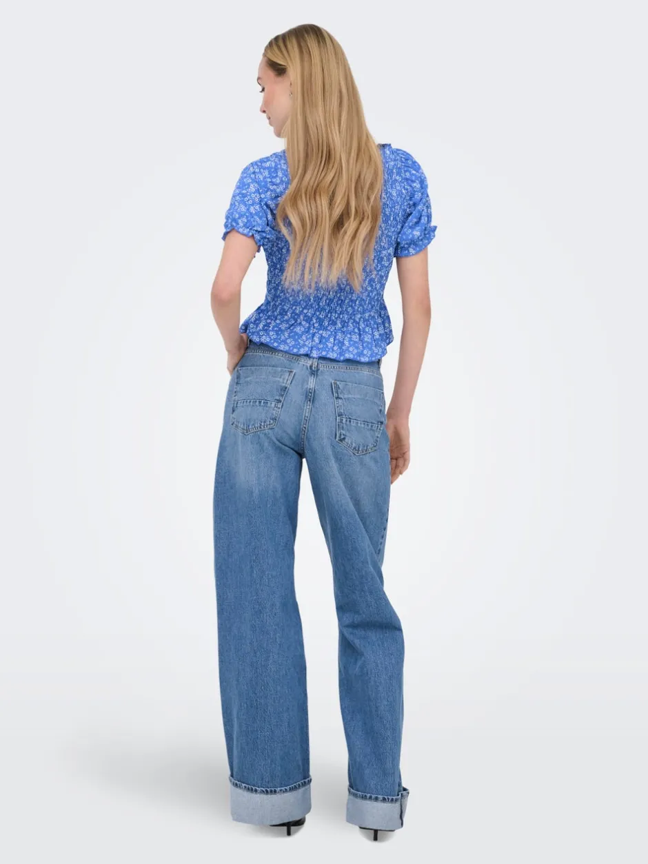 Discount ONLMOLLY Top Dame Toppe
