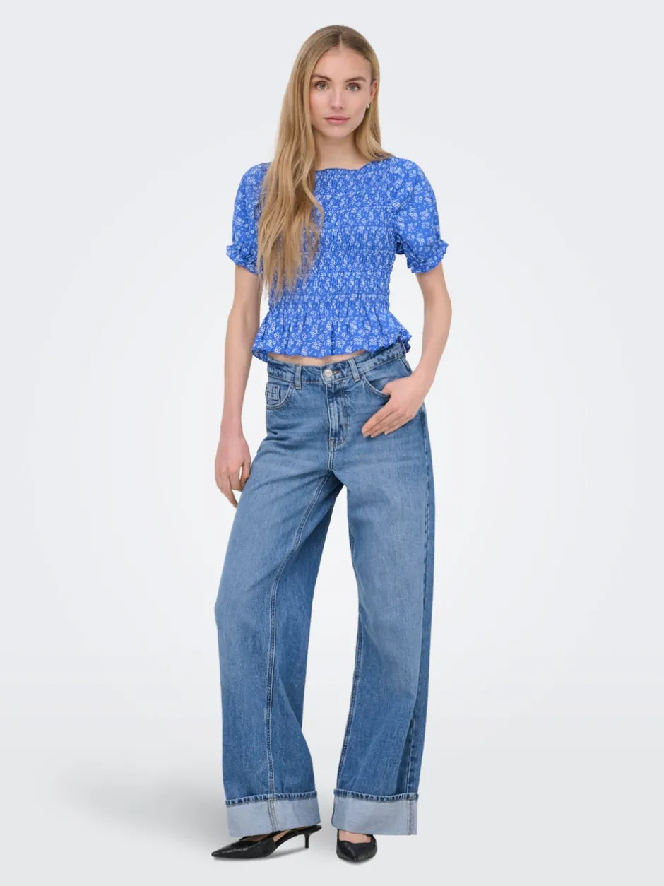Discount ONLMOLLY Top Dame Toppe