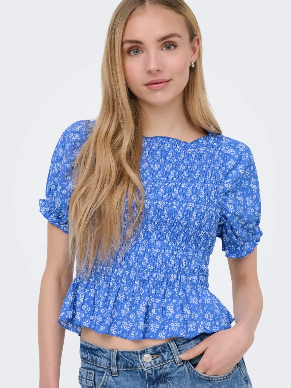Discount ONLMOLLY Top Dame Toppe