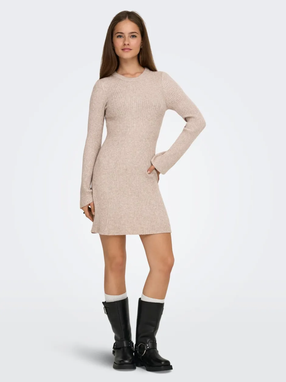 Online ONLMONICA Kort kjole Dame Kjoler