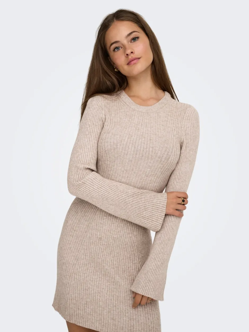 Online ONLMONICA Kort kjole Dame Kjoler
