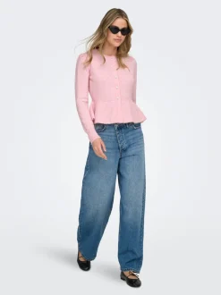 ONLMONIQUE Cardigan Dame Strik & Cardigans