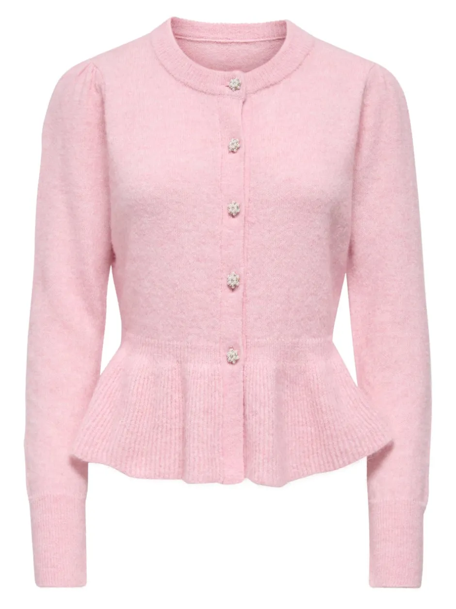 ONLMONIQUE Cardigan Dame Strik & Cardigans