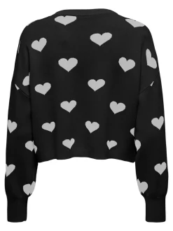 ONLMONTANA Striktrøje Dame Strik & Cardigans