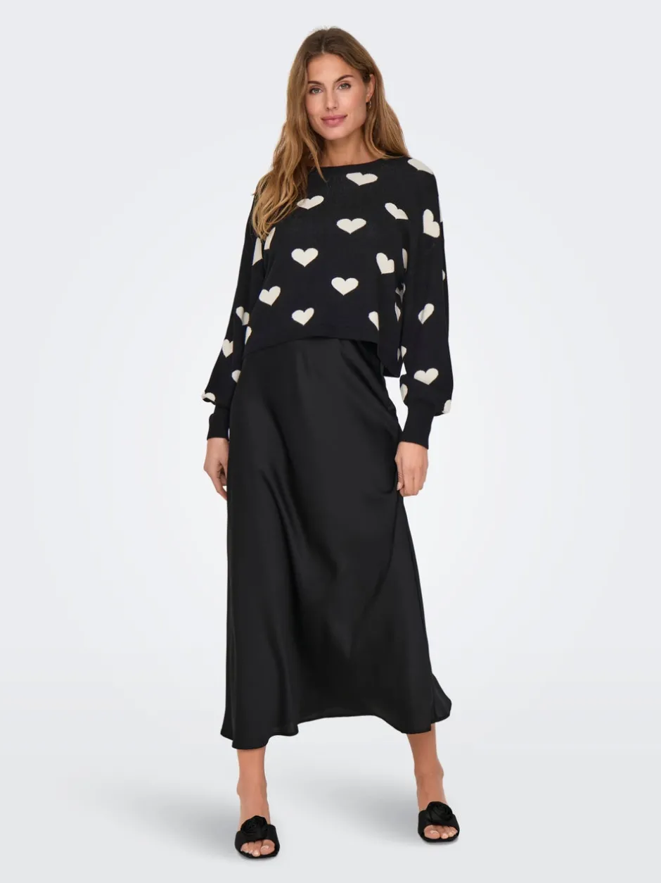 ONLMONTANA Striktrøje Dame Strik & Cardigans