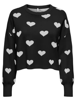 ONLMONTANA Striktrøje Dame Strik & Cardigans