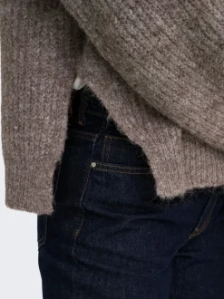 Sale ONLMOON Striktrøje Dame Strik & Cardigans