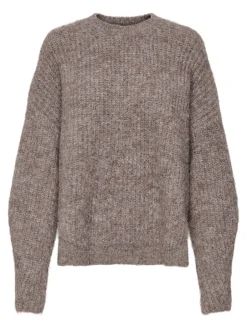 Sale ONLMOON Striktrøje Dame Strik & Cardigans