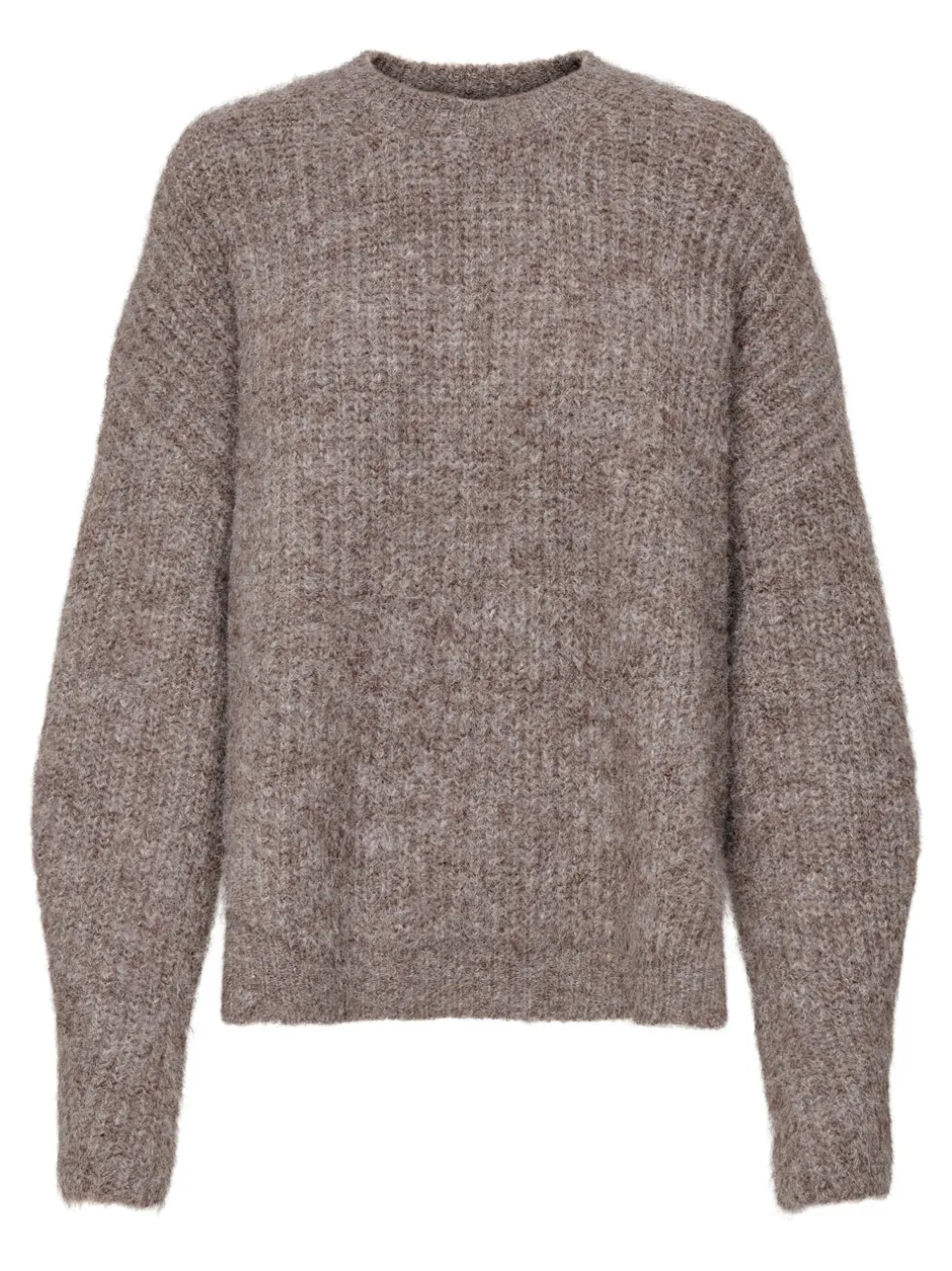 Sale ONLMOON Striktrøje Dame Strik & Cardigans