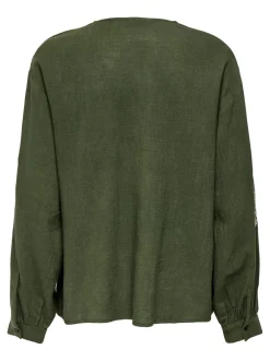 ONLMOON Top Dame Toppe