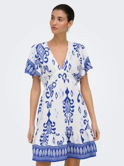 Discount ONLMORRISON Kort kjole Dame Kjoler
