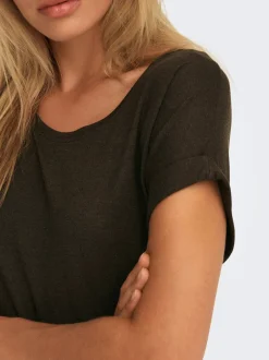 New ONLMOSTER Top Dame Toppe