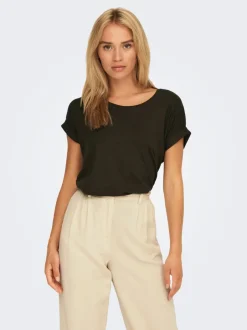 New ONLMOSTER Top Dame Toppe