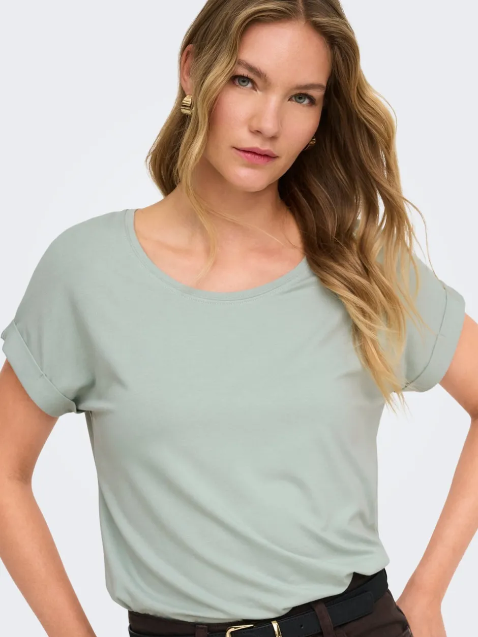 Outlet ONLMOSTER Top Dame Toppe