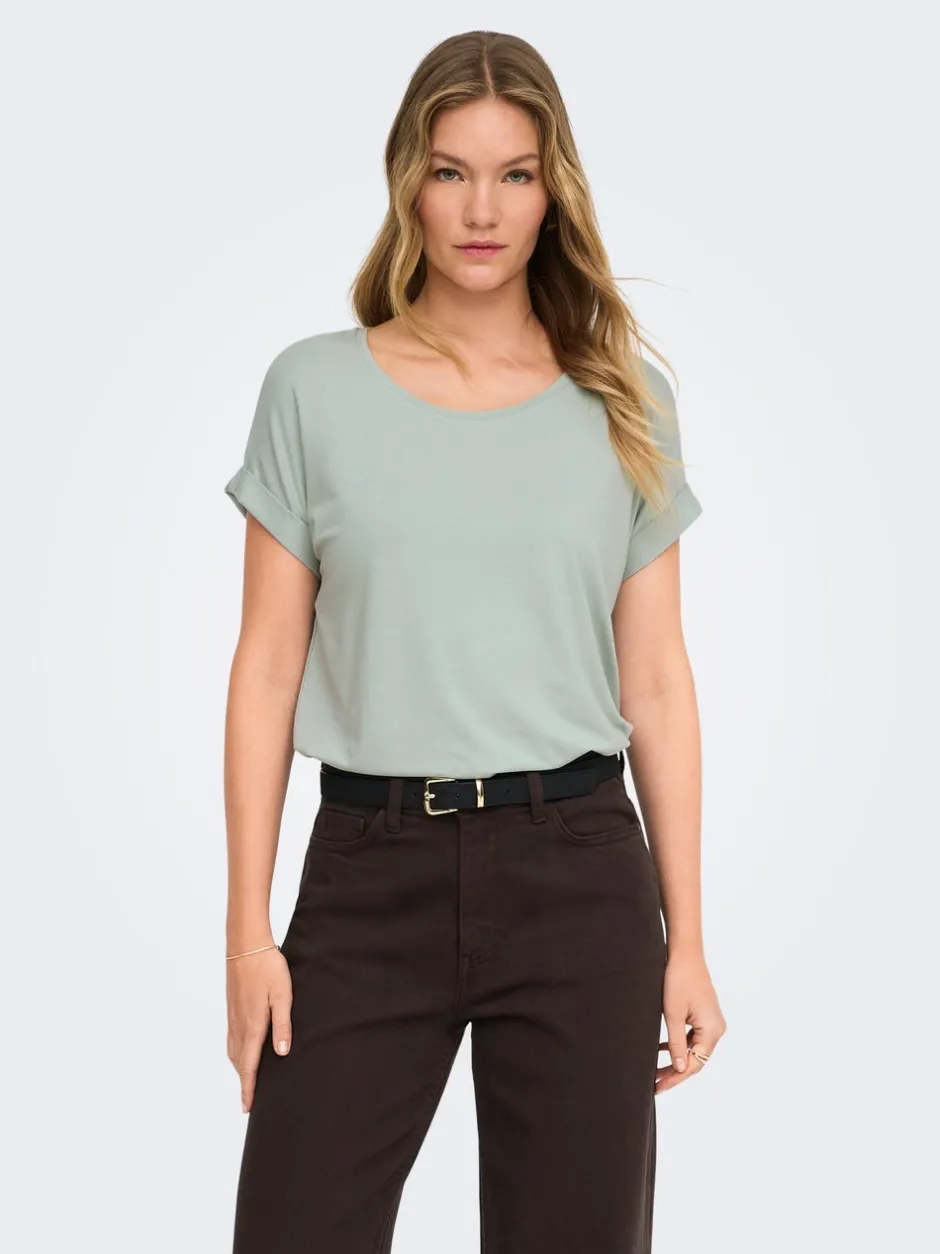 Outlet ONLMOSTER Top Dame Toppe