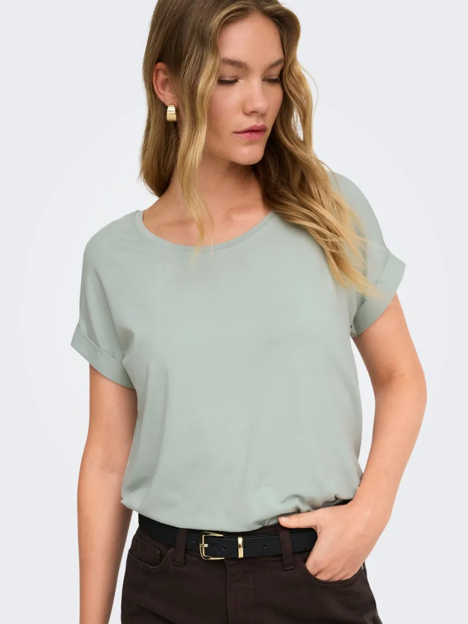 Outlet ONLMOSTER Top Dame Toppe