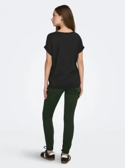 New ONLMOSTER Top Dame Toppe