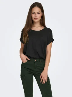 New ONLMOSTER Top Dame Toppe