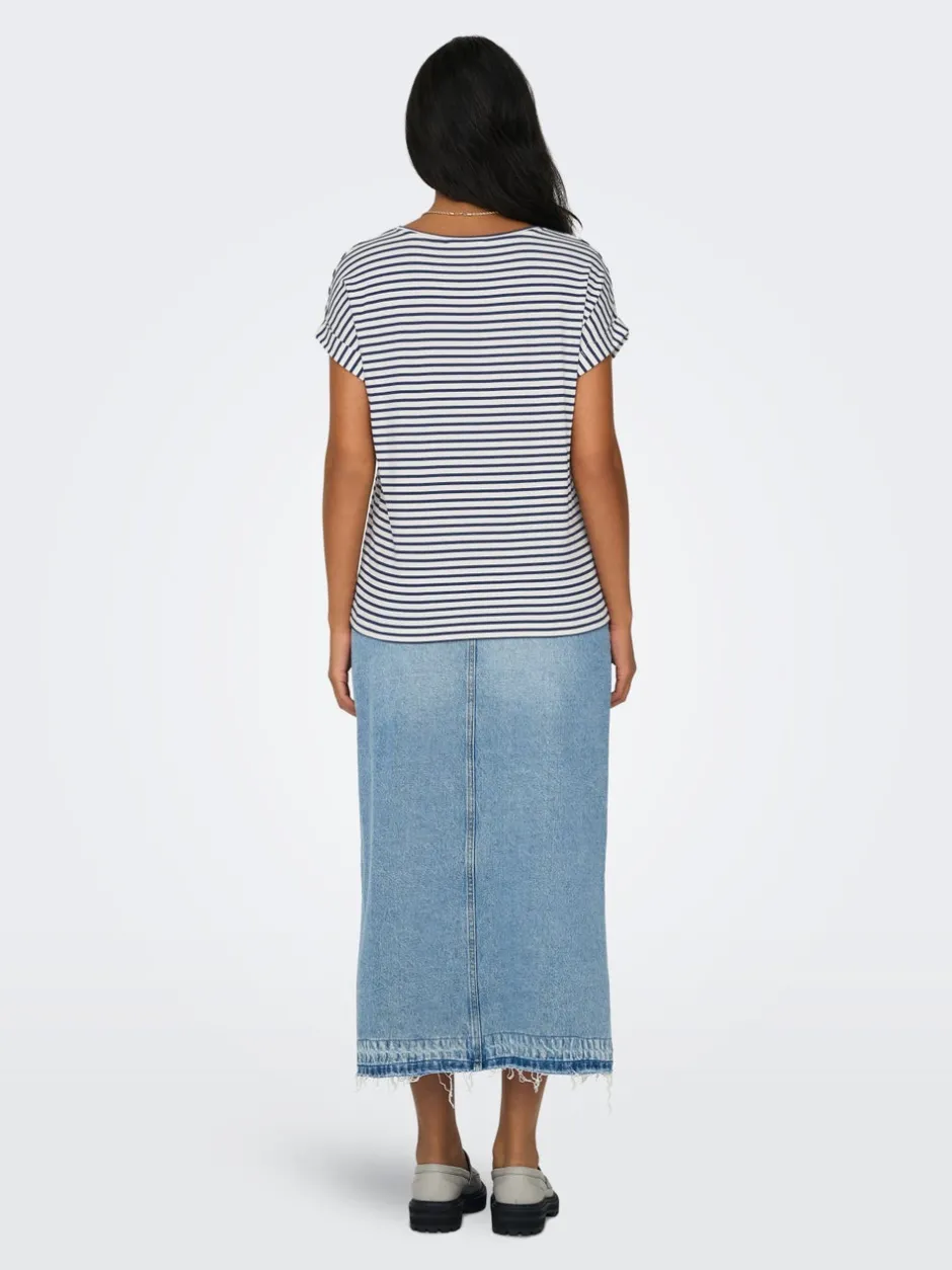 Discount ONLMOSTER Top Dame Toppe