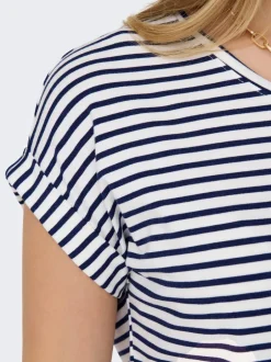 Discount ONLMOSTER Top Dame Toppe
