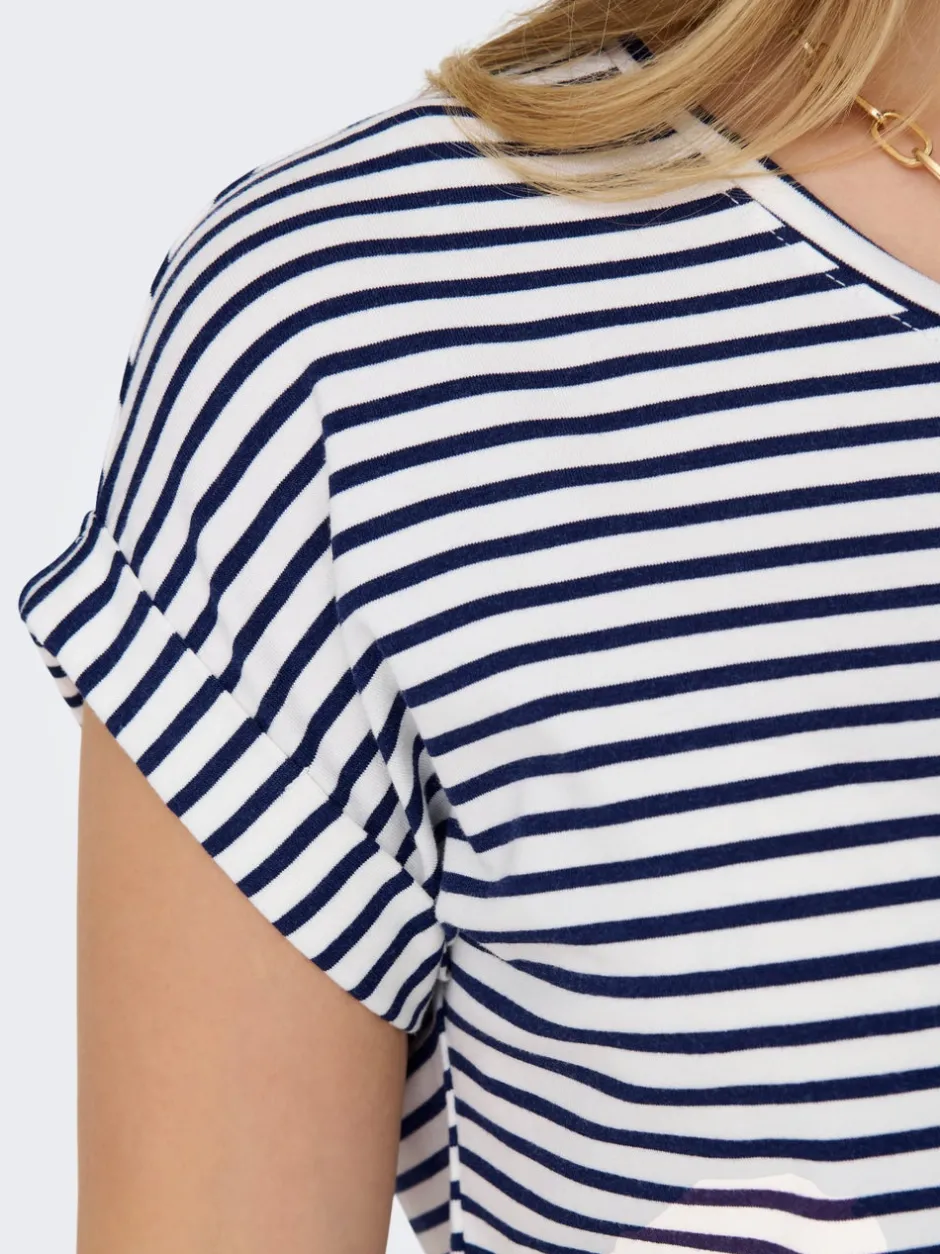 Discount ONLMOSTER Top Dame Toppe