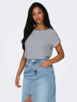 Discount ONLMOSTER Top Dame Toppe