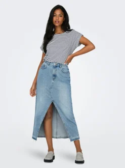 Discount ONLMOSTER Top Dame Toppe
