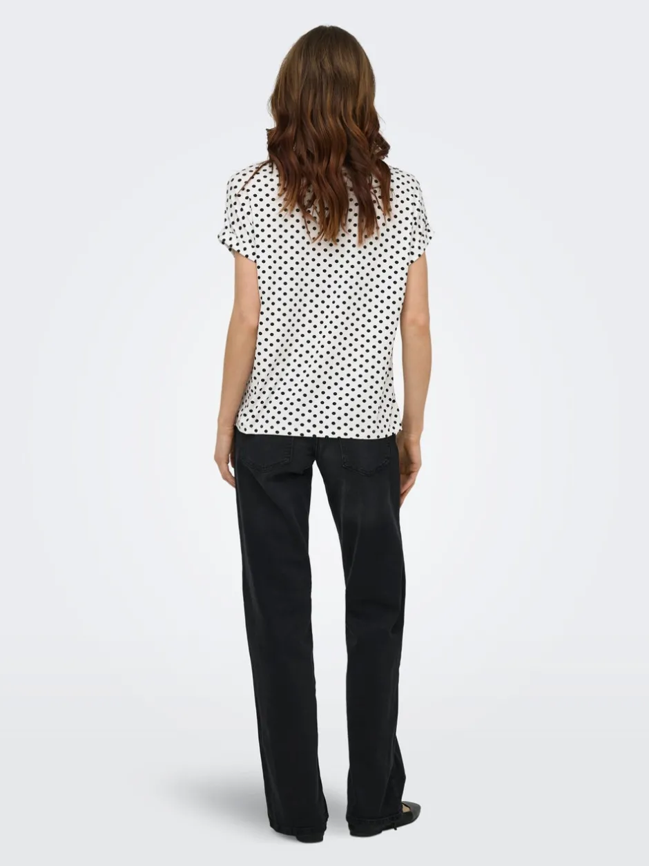 Hot ONLMOSTER Top Dame Toppe