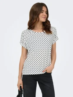 Hot ONLMOSTER Top Dame Toppe